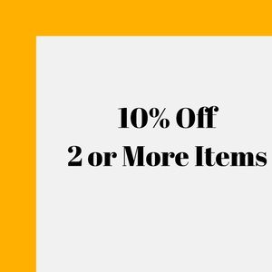 Like something you want ? Send an offer ! 🤍